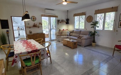 Chalet, en buen estado de mantenimiento, en Sierra de Altea.